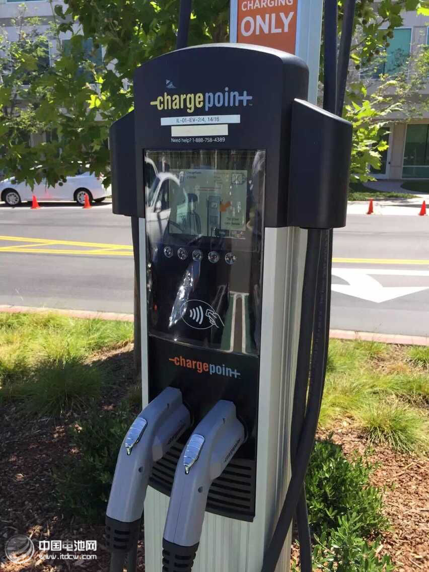 电网改造新政瞄准新能源车 五年内接入480万台充电桩