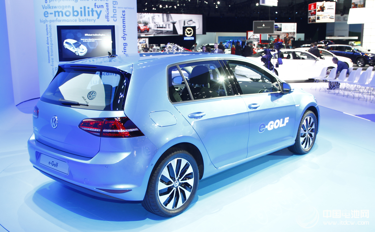 大众VS丰田：新能源汽车市场 谁拥有未来？