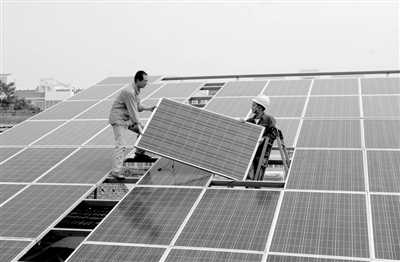 弃风弃光限电问题日益突出 我国能源消费转型迫在眉睫