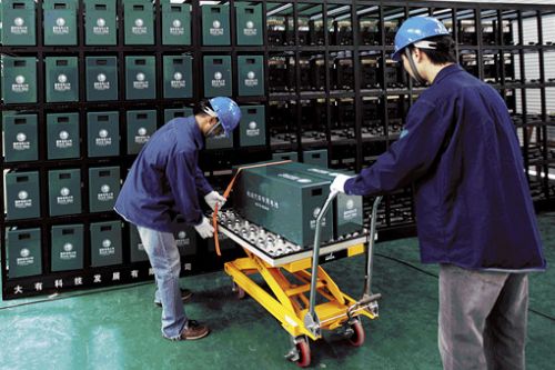 世界首个电动汽车电池更换系统国际标准获IEC通过