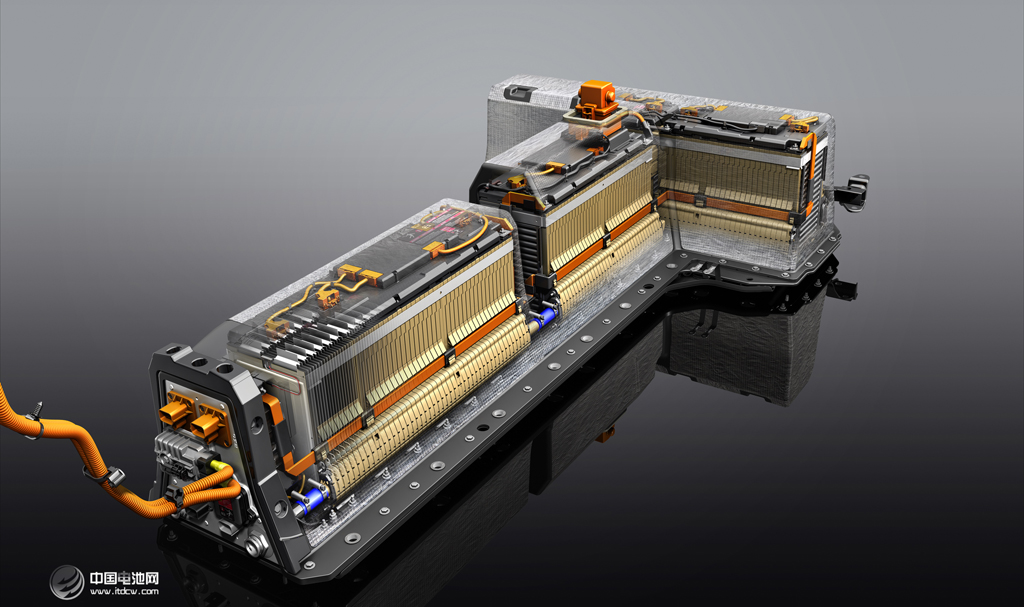 LG化学 锂动力电池模组