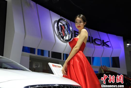 2015年青岛秋季国际车展新车集中发布 新能源车成亮点