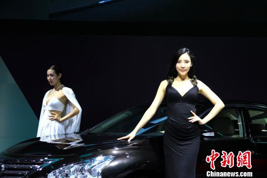 2015年青岛秋季国际车展新车集中发布 新能源车成亮点
