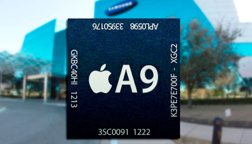 A9处理器将由三星生产？