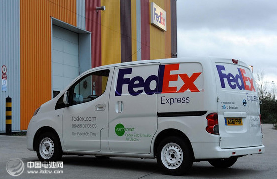 新能源物流车市场潜力巨大  或带动锂离子动力电池放量