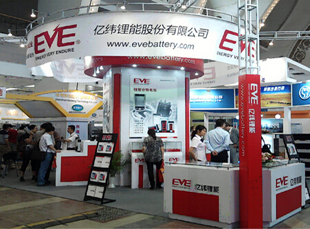 亿纬锂能竞得惠州10万平方米土地 拓展锂电池工厂