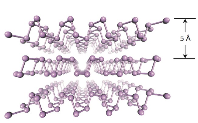 石墨烯-磷混合负极材料将提升钠离子电池性能