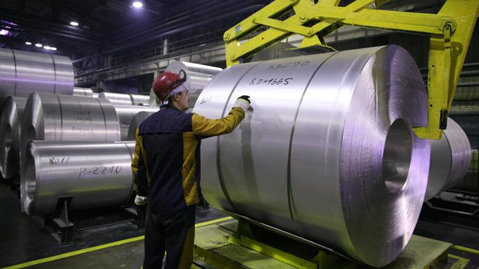 俄铝：全球铝价下跌无关中国经济 因产能过剩