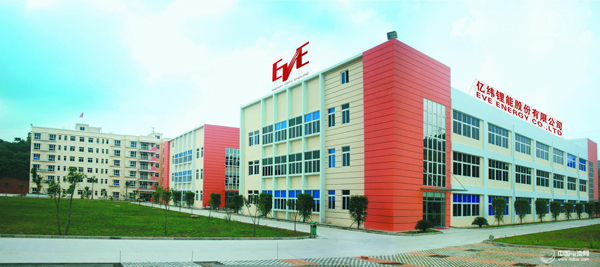 亿纬锂能产业园