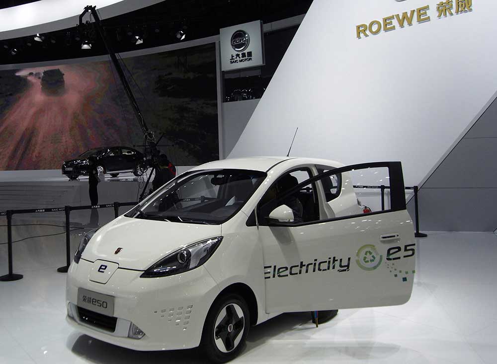 新能源发力 调结构显效 上市车企迎来收获季