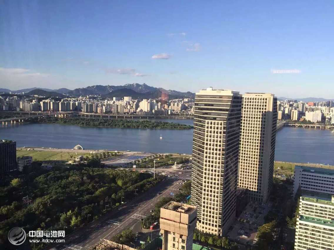 LG化学韩国总部大厦