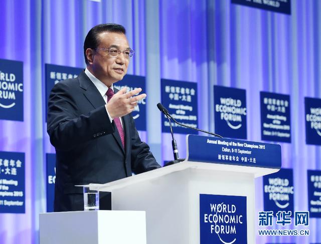 李克强：中国经济不会硬着陆 没搞大规模强刺激