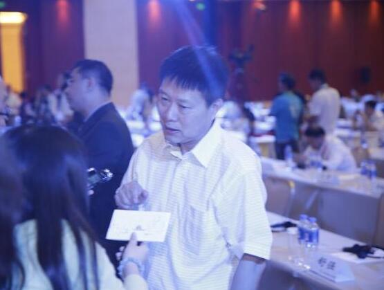 重庆力帆实业股份有限公司副董事长 陈卫