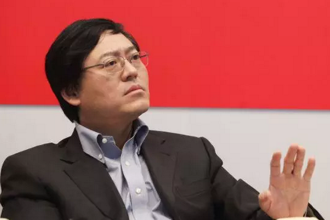联想集团CEO杨元庆
