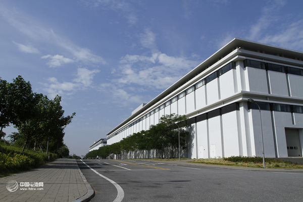 松山湖工业园区