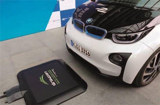 p83-3 3.宝马i8应用的无线充电技术。