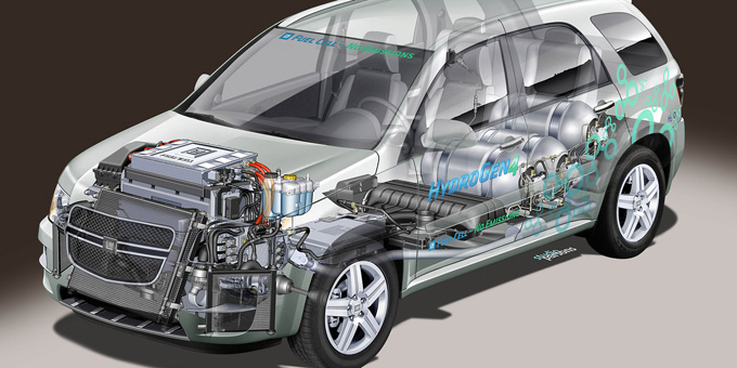 低迷市道“弯道超车” 新能源汽车惹机构心动