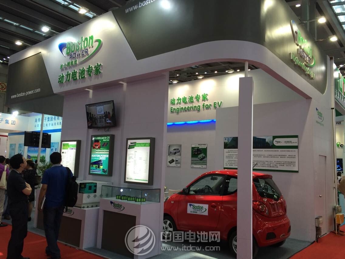 波士顿电池确认出席第三届锂电“达沃斯”论坛