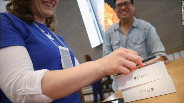 买iPhone 6S要花几天工资？世界人民比一比