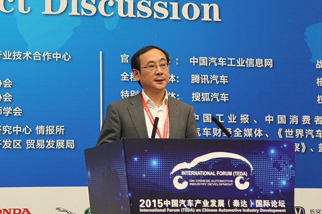 张进华：制约新能源汽车市场推广的主要因素分析