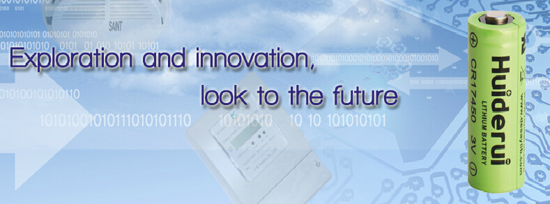 惠州市惠德瑞锂电科技股份有限公司