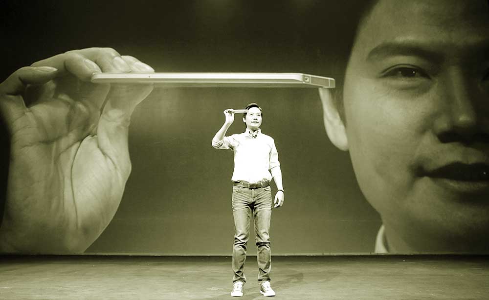 “换屏门”背后隐现增长乏力 小米手机难破千元机魔咒