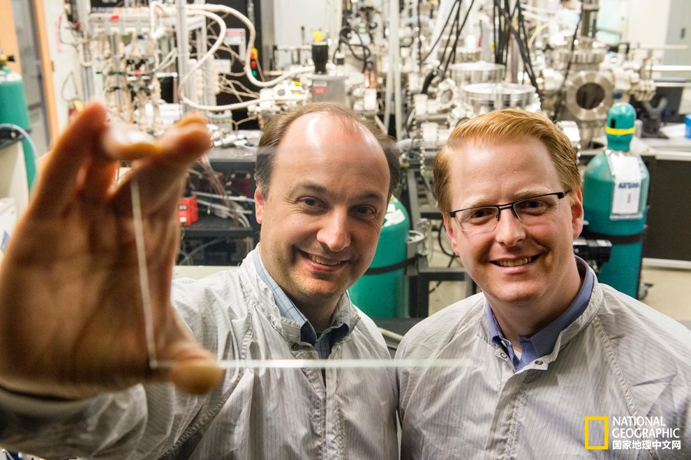 会发电的“玻璃”窗 会发电的“玻璃”窗