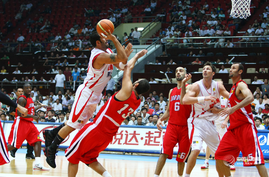 第28届亚洲男子篮球锦标赛