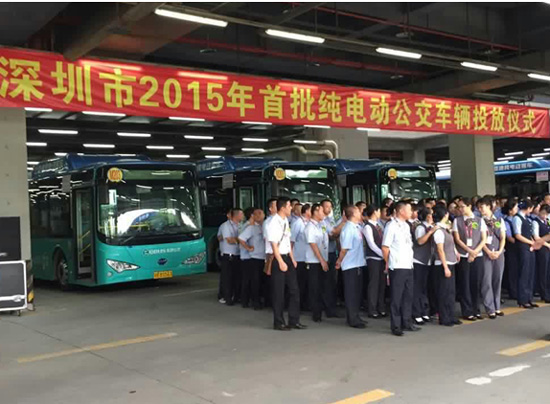 纯电动公交车能走多远？电池是关键的关键