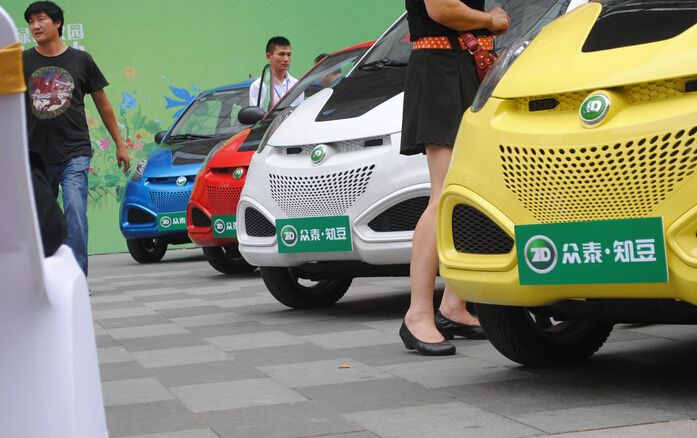 中国新能源汽车要走出政策依赖