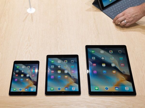 iPad Pro平板是个人计算机的未来？苹果很有信心