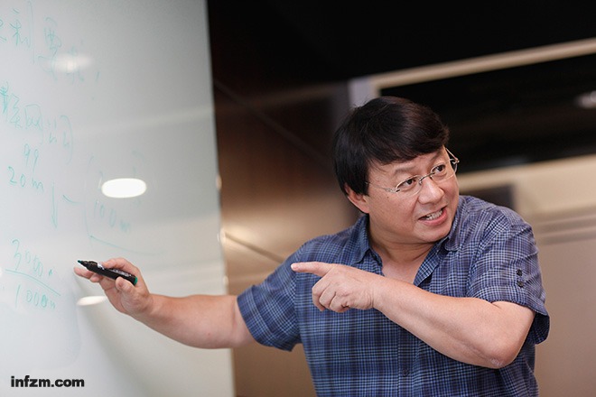 IDG资本创始合伙人熊晓鸽： 创业者要找对河流