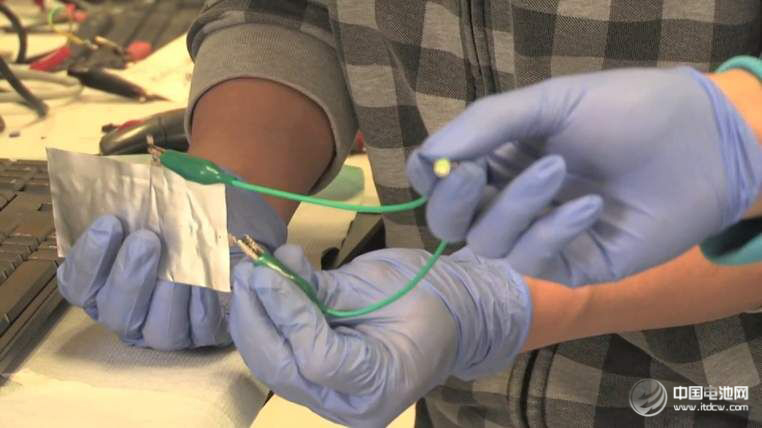 明阳集团与斯坦福教授签订合作协议 推动铝电池产业化