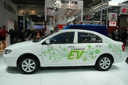 力帆新能源汽车换电之忧 成本门槛是大挑战