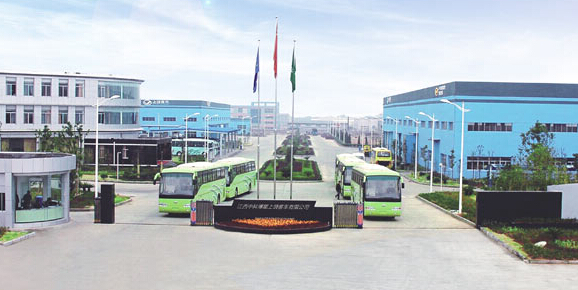 江西4家新能源车企获财政部1.66亿元补助