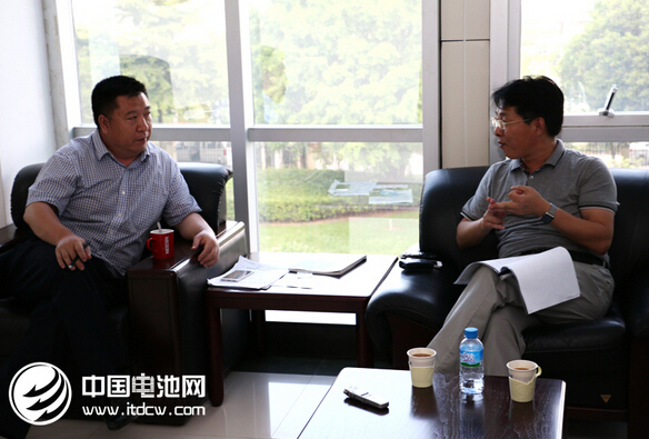 比克电池张树全：让电池品质达到“零缺陷”