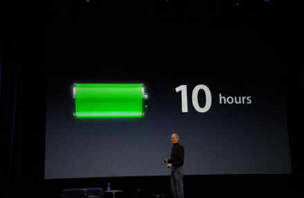 透视手机电池容量变化 主流厂商不会一味追求大电量