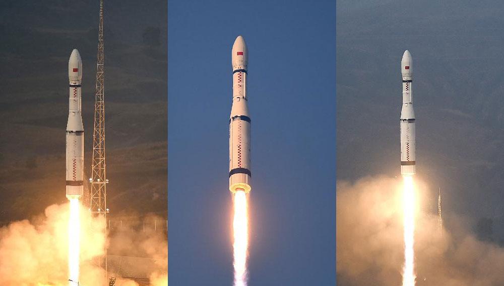 比克储能电池助推首颗“深圳制造”卫星成功升空