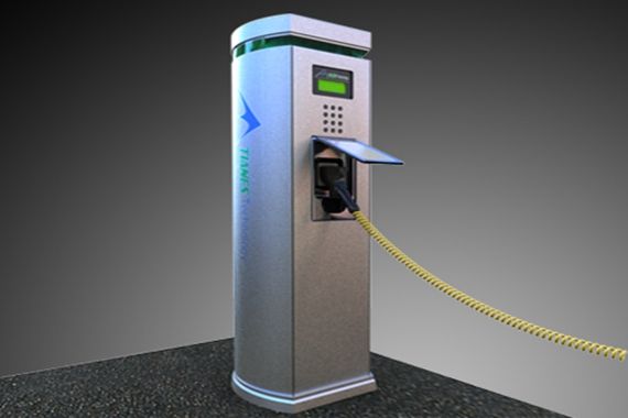 三事件驱动新能源汽车主题投资 充电桩板块再立风口