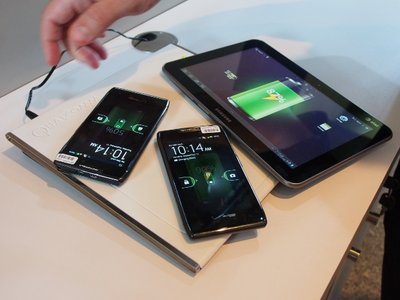 美国高通推超高速充电设备 手机半小时充电量超80%