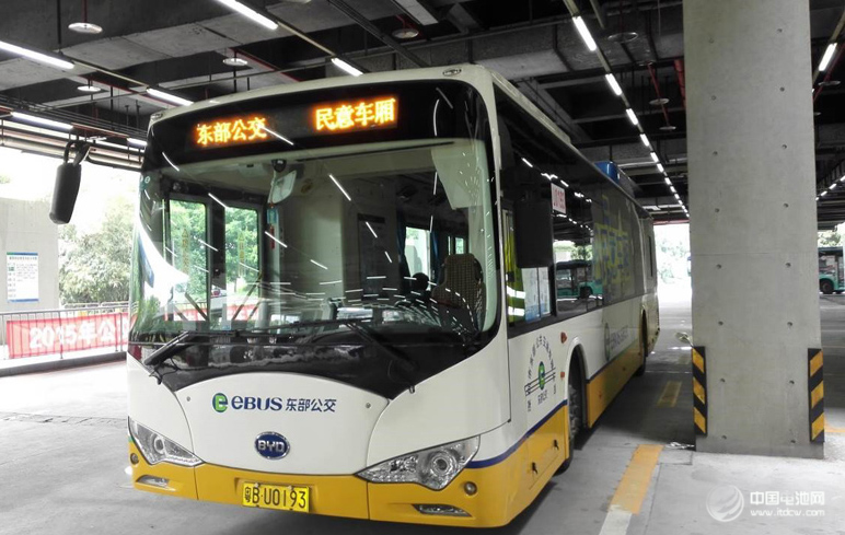 新增3600辆  比亚迪助力深圳纯电动公交推广提速