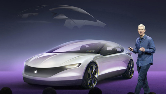 苹果计划2019年推出自动驾驶电动汽车 到处挖人