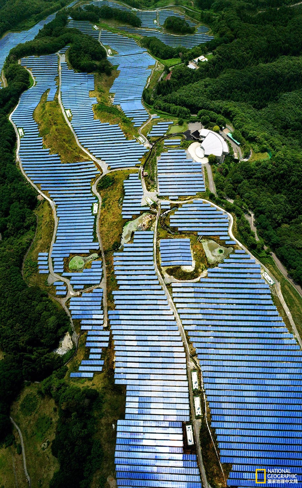 光伏扩张之路：意想不到的太阳能利用新方法