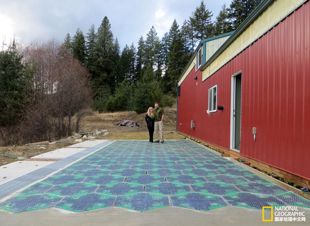 光伏扩张之路：意想不到的太阳能利用新方法