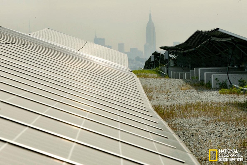 光伏扩张之路：意想不到的太阳能利用新方法