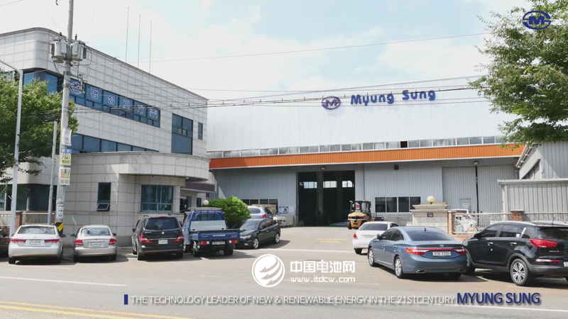 韩国明胜机械确认出席第三届锂电“达沃斯”论坛