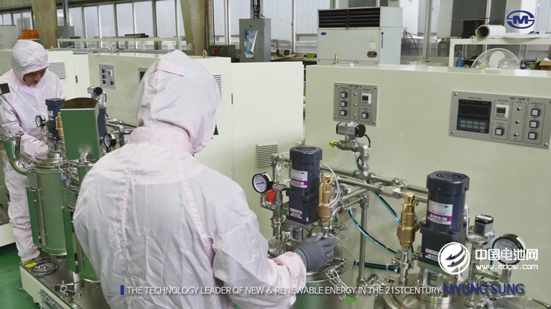 韩国明胜机械确认出席第三届锂电“达沃斯”论坛