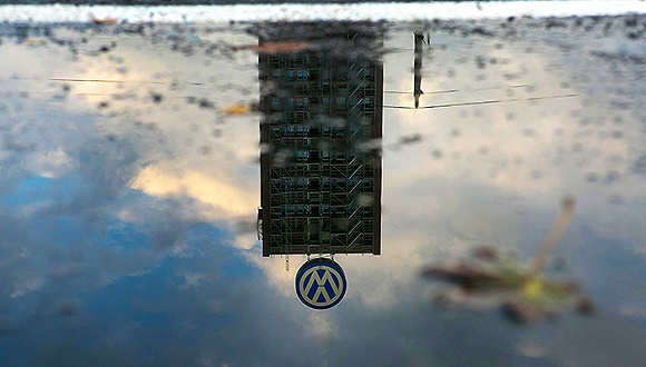 大众汽车尾气造假丑闻抹黑“德国制造”