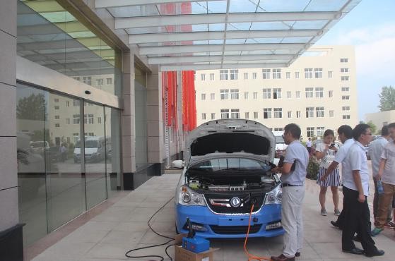 华厦新力以核心技术优势强势入驻动力电池领域