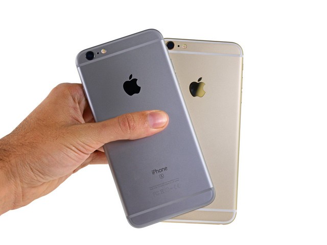电池缩水为哪般 全新iPhone 6s Plus拆解（组图）